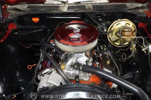 1972 Chevrolet Chevelle