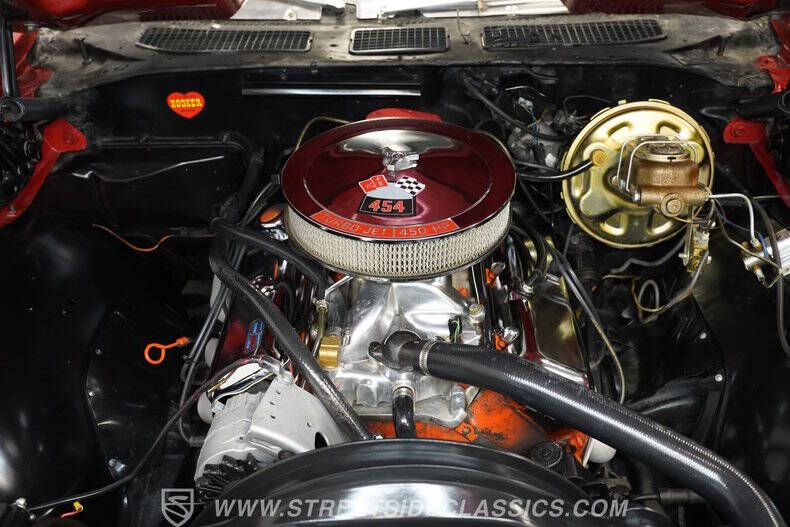 1972 Chevrolet Chevelle