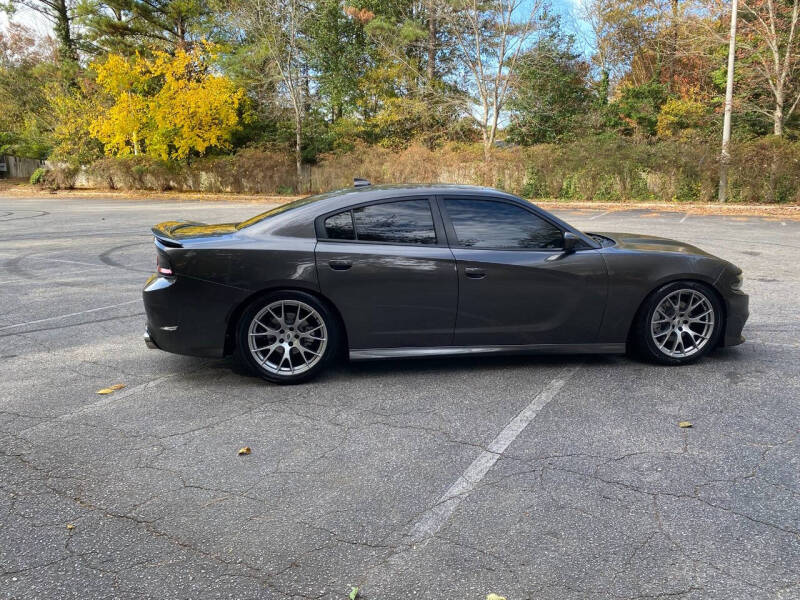 2021 Dodge Charger R/T
