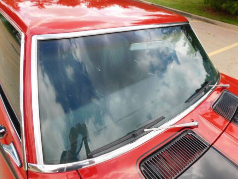 1968 Chevrolet Camaro
