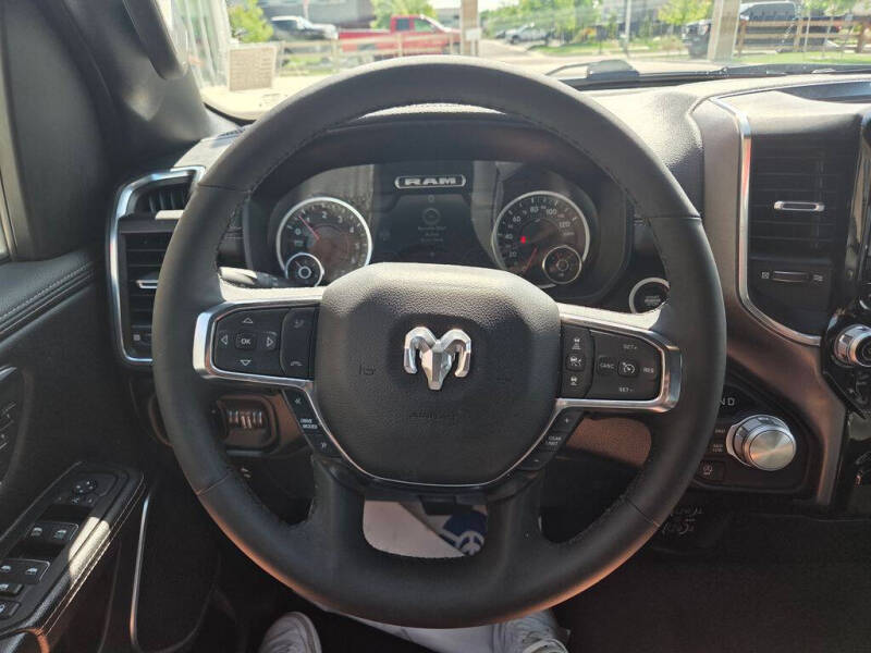 2025 RAM 1500 Laramie