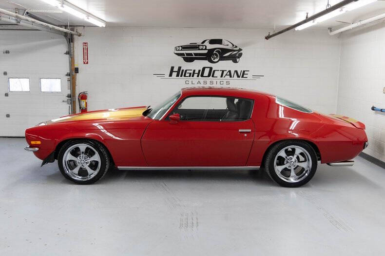 1971 Chevrolet Camaro