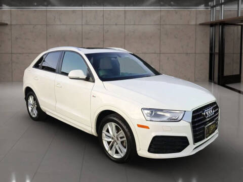 2018 Audi Q3