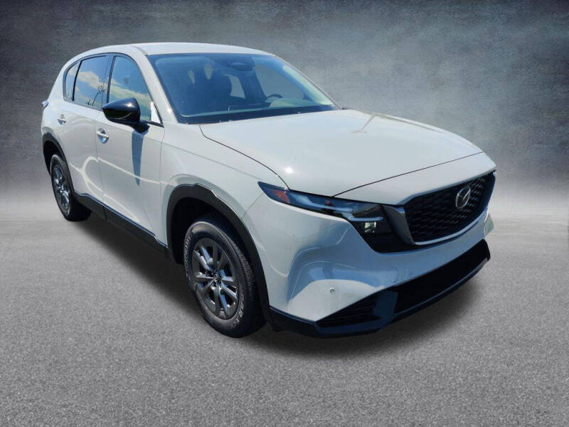 2026 Mazda CX-5 2.5 S Select