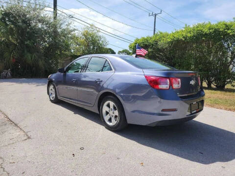 2014 Chevrolet Malibu LS