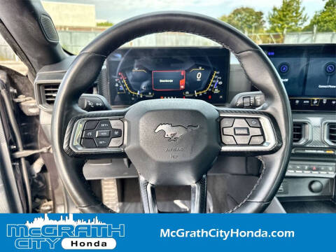 2024 Ford Mustang EcoBoost Premium