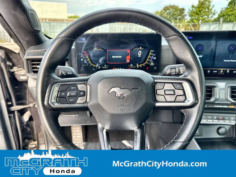 2024 Ford Mustang EcoBoost Premium