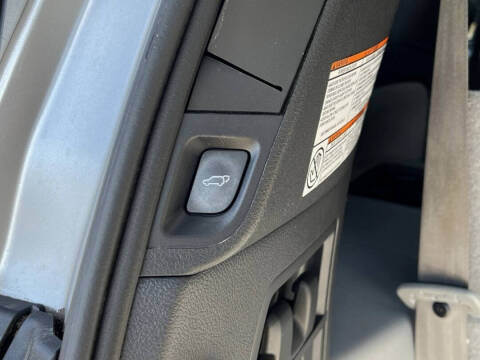 2015 Toyota Sequoia Platinum