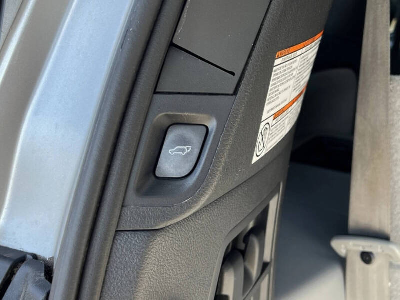 2015 Toyota Sequoia Platinum