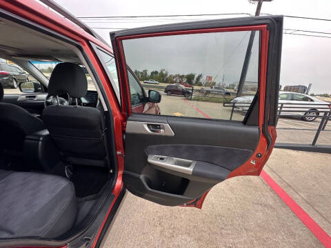 2010 Subaru Forester 2.5X Premium