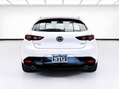 2020 Mazda Mazda3 Hatchback