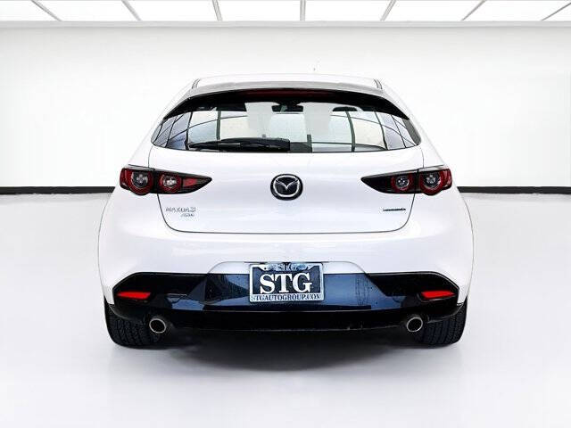 2020 Mazda Mazda3 Hatchback