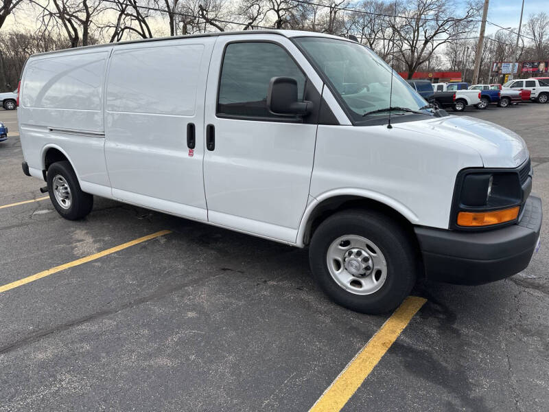 2016 Chevrolet Express 3500