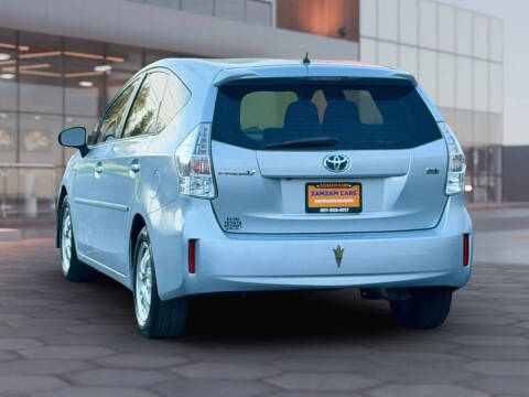 2012 Toyota Prius v