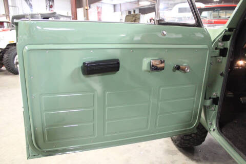 1973 International Scout