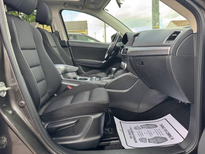 2016 Mazda CX-5 Touring