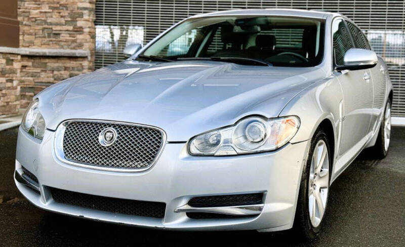 2011 Jaguar XF