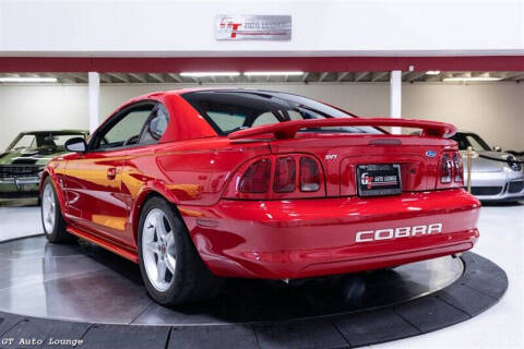1997 Ford Mustang SVT Cobra