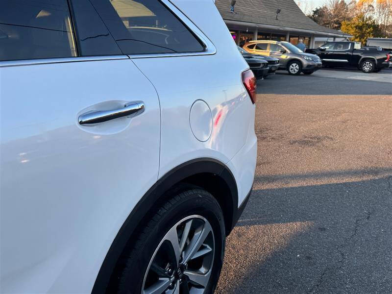 2019 Kia Sorento EX V6