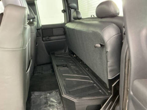 2002 GMC Sierra 2500HD