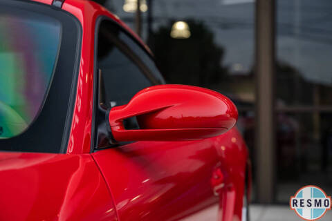 2006 Porsche Cayman S