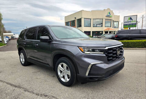 2024 Honda Pilot LX