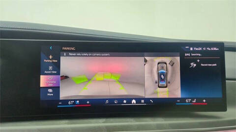 2025 BMW i7 eDrive50