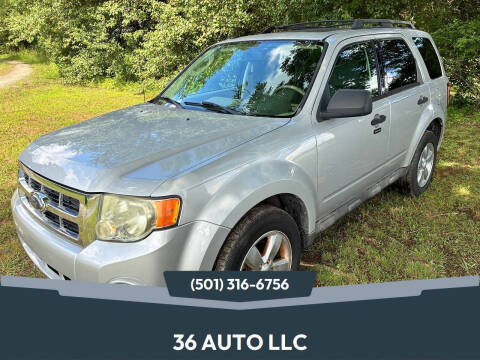 2009 Ford Escape XLT