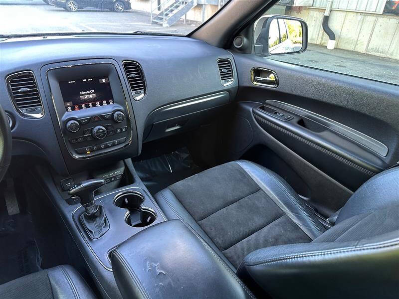2019 Dodge Durango GT Plus