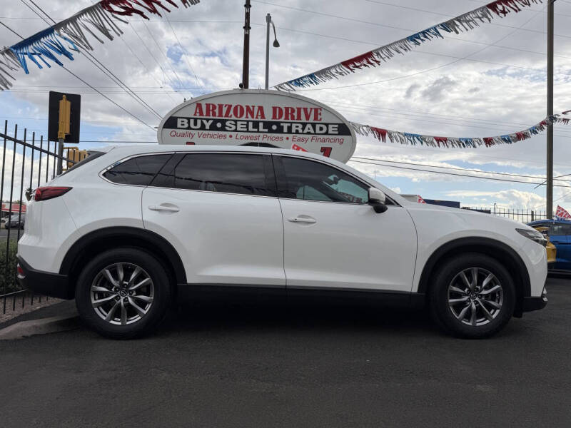 2019 Mazda CX-9 Touring