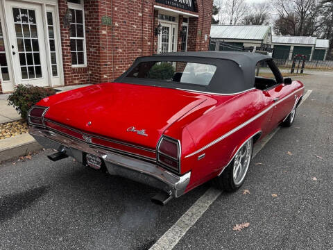 1969 Chevrolet Chevelle