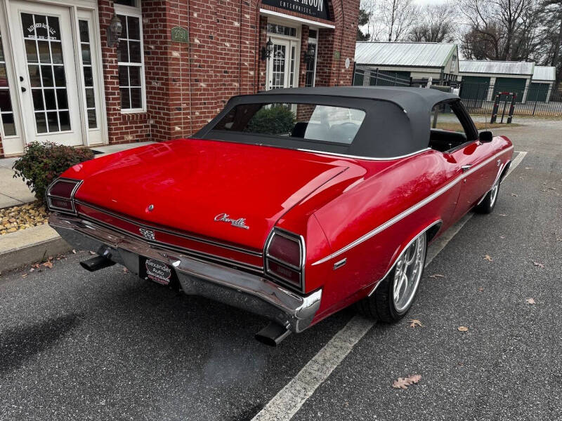 1969 Chevrolet Chevelle
