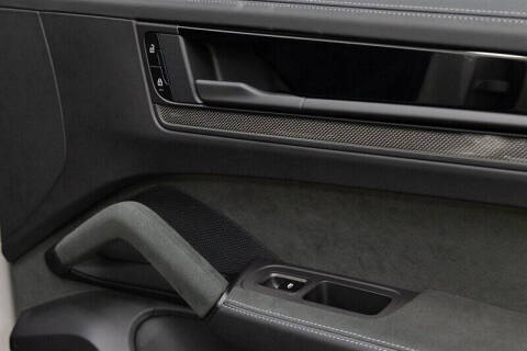 2024 Porsche Cayenne Turbo GT