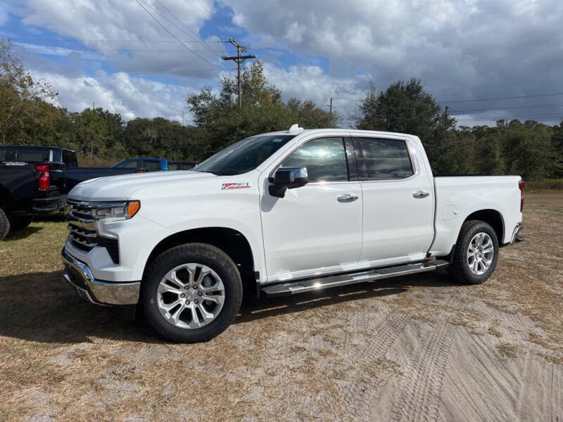 2022 Chevrolet Silverado 1500