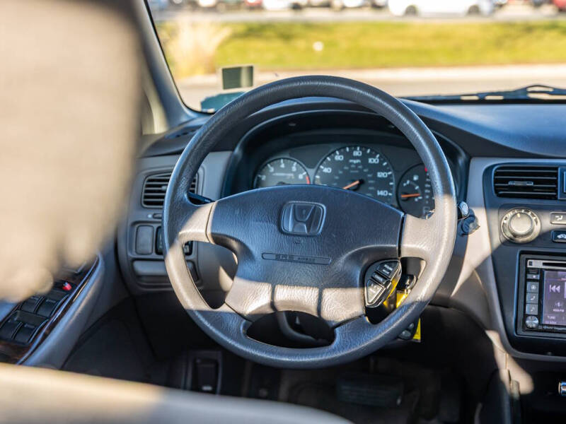 2002 Honda Accord SE