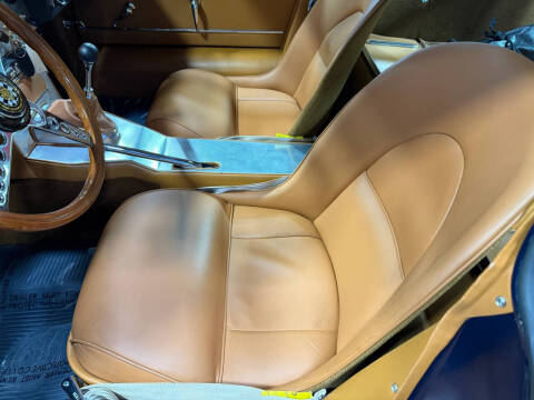 1964 Jaguar E Type Series I