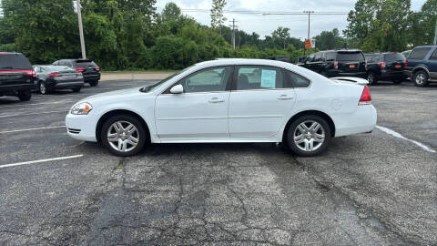 2012 Chevrolet Impala LT Fleet