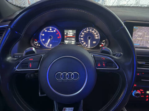 2015 Audi SQ5 3.0T quattro Premium Plus