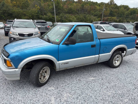 1995 Chevrolet S-10 LS