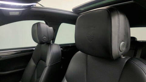 2024 Porsche Macan S