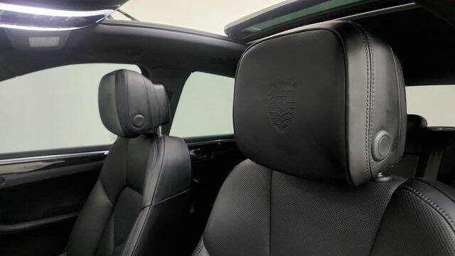 2024 Porsche Macan S