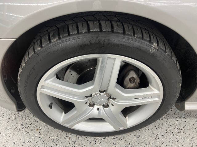 2009 Mercedes-Benz S-Class S 550 4MATIC