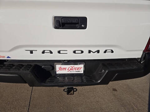 2018 Toyota Tacoma SR