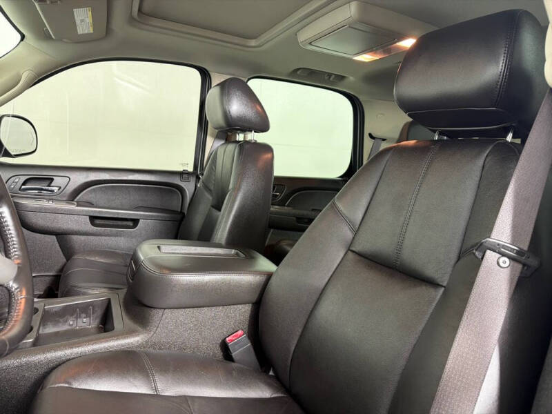 2012 Chevrolet Tahoe LT