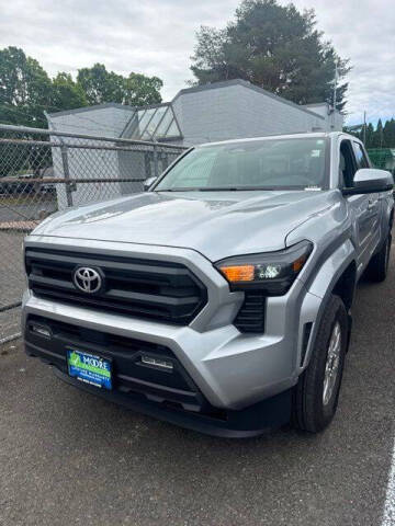 2025 Toyota Tacoma