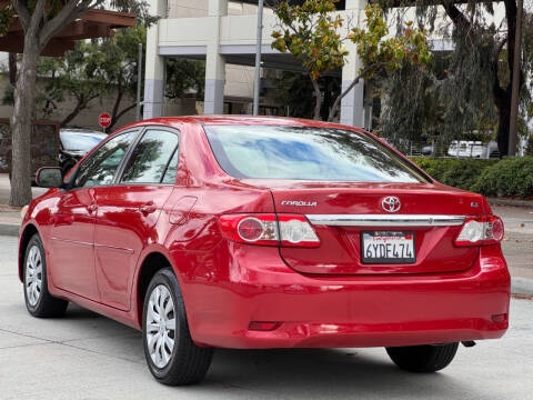 2013 Toyota Corolla LE Special Edition