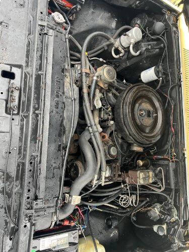 1982 Chevrolet Blazer