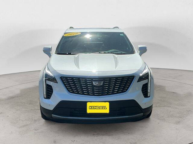 2019 Cadillac XT4 Premium Luxury