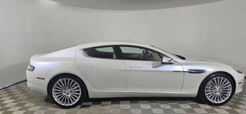 2012 Aston Martin Rapide