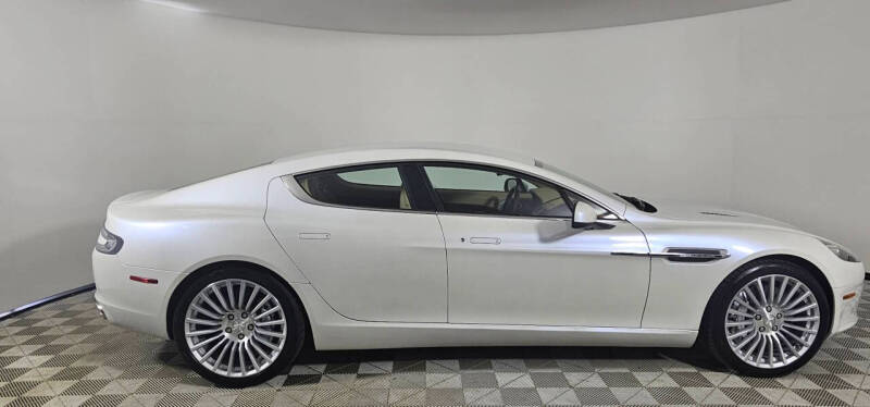 2012 Aston Martin Rapide